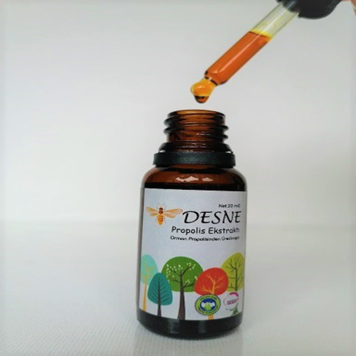 Organik Ballı Orman Propolisi (%30)- 50 ml