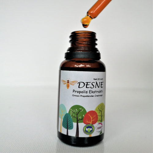 Desne Organik Orman Propolisi - 20 ml