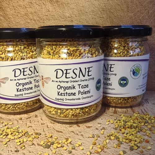 Organik Taze Kestane Poleni - 120 gr