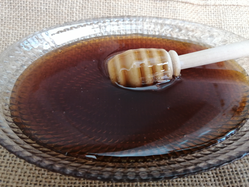 Siyah bal aslında salgı balıdır